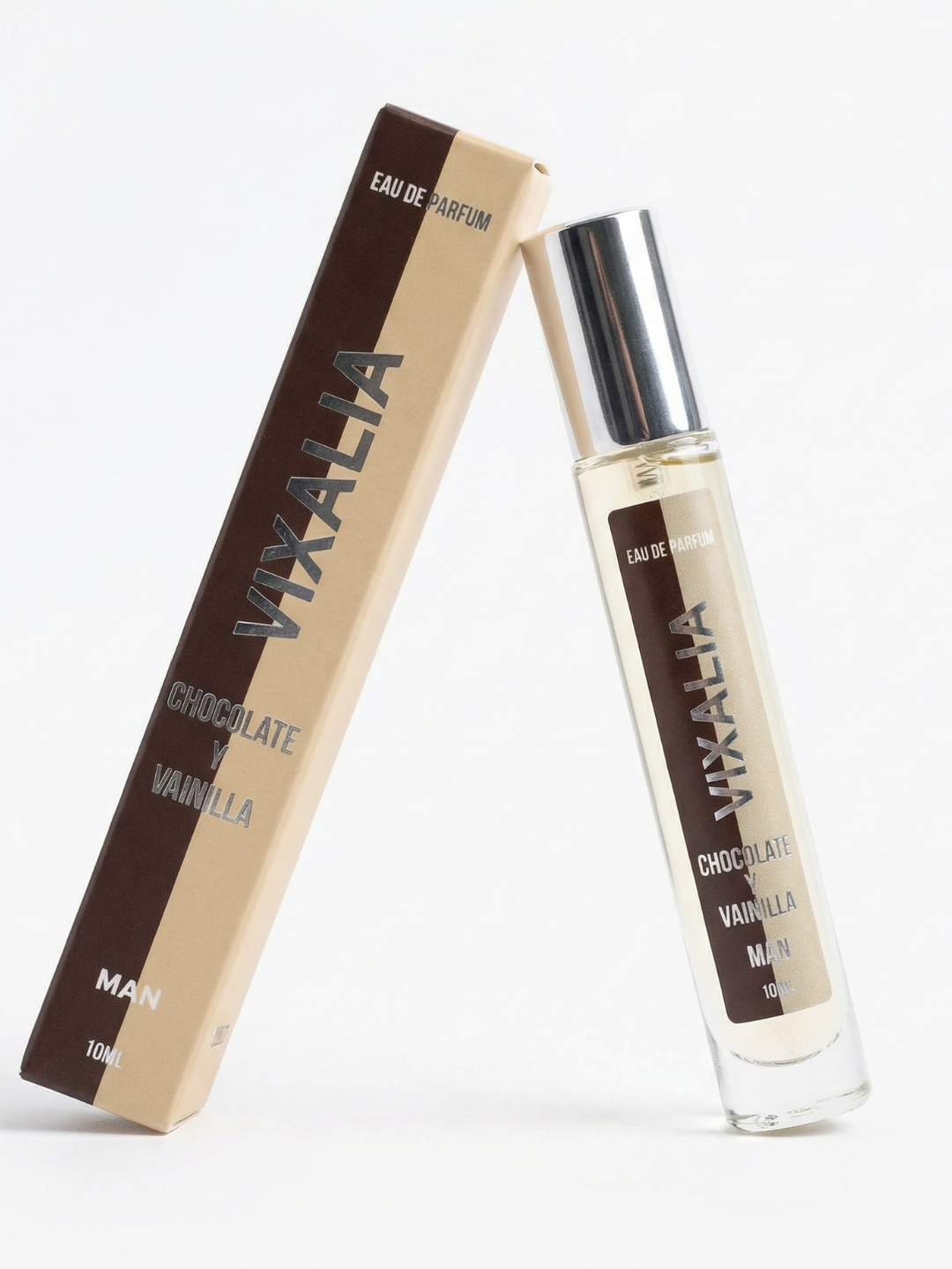 Chocolate y Vainilla Eau de Parfum Hombre