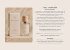 SILENZIO Nº4 - Perfume íntimo y cremoso. Magnolia blanca, almizcle blanco y sándalo.