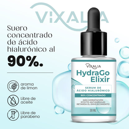 Sérum Ácido Hialurónico Concentrado 90% 30 ML