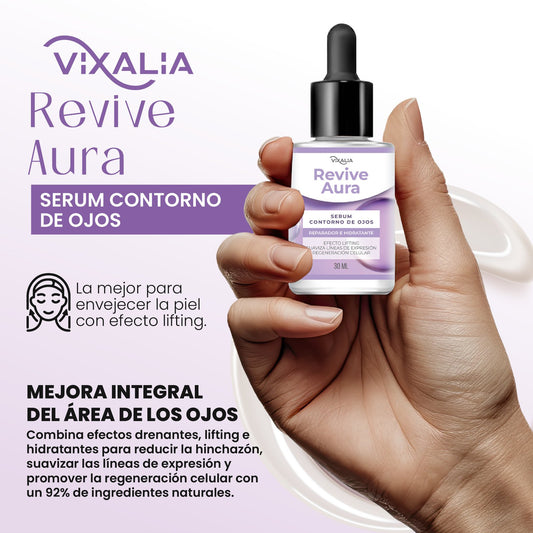 Serum Contorno de Ojos 30ML