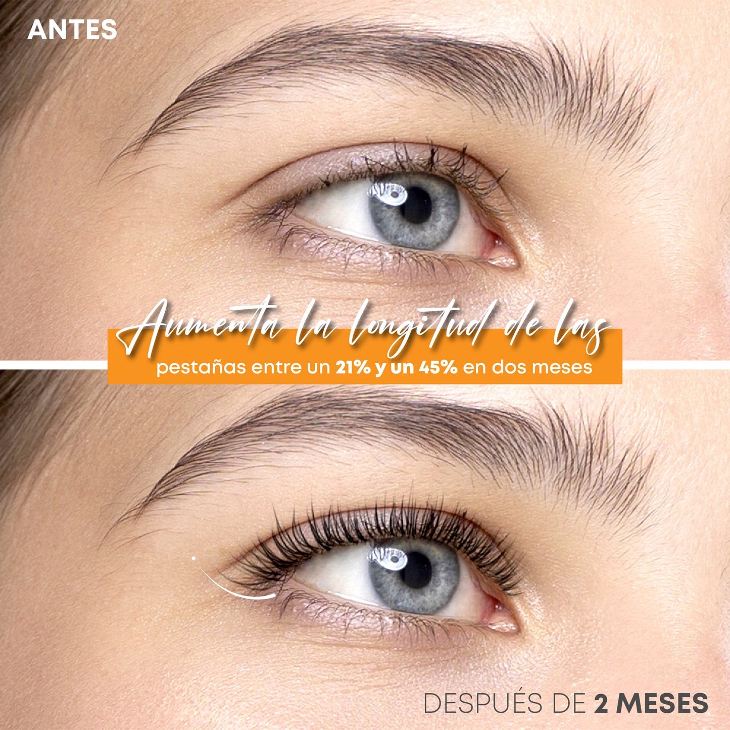 Sérum Crece Pestañas LashVip Boost