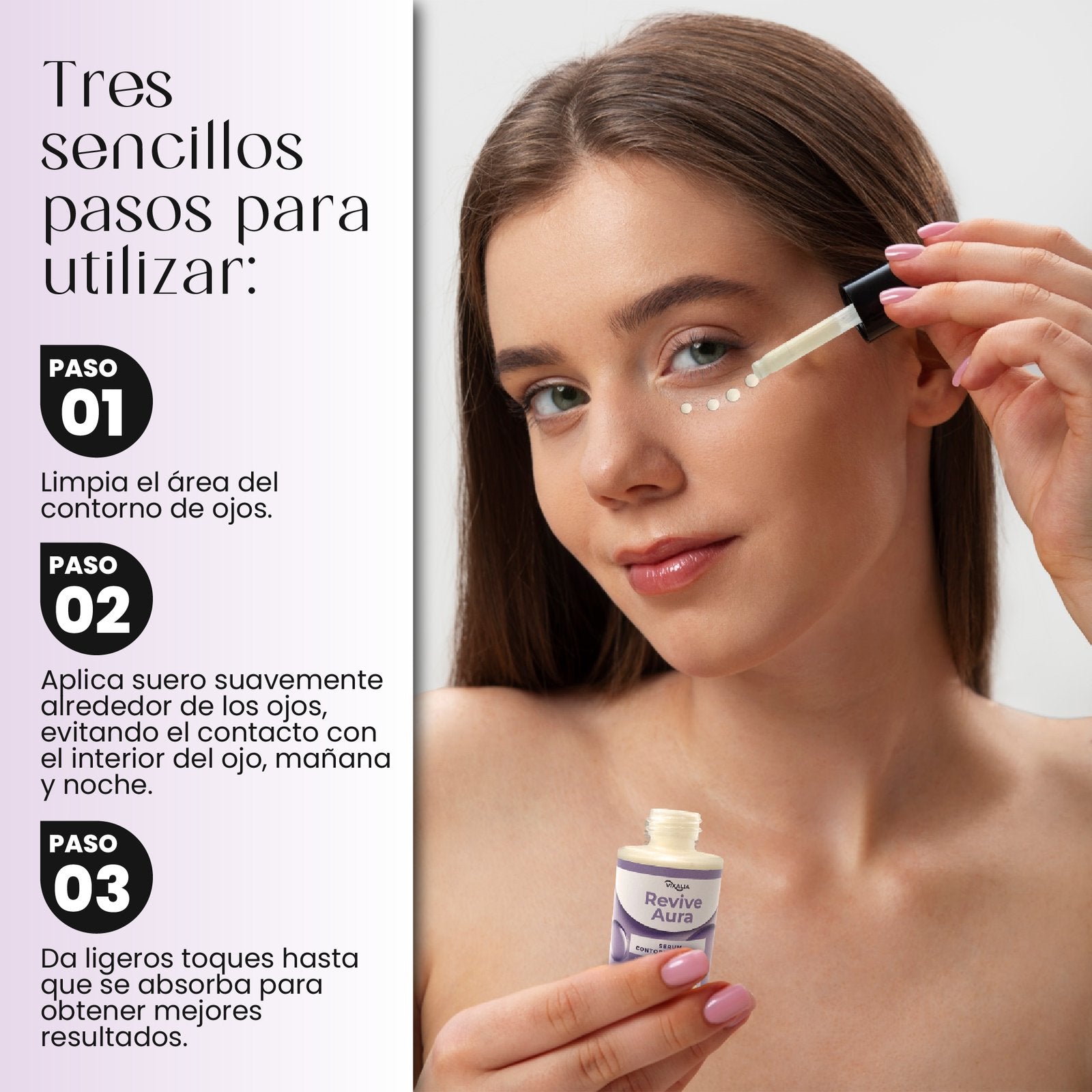 Serum Contorno de Ojos 30ML