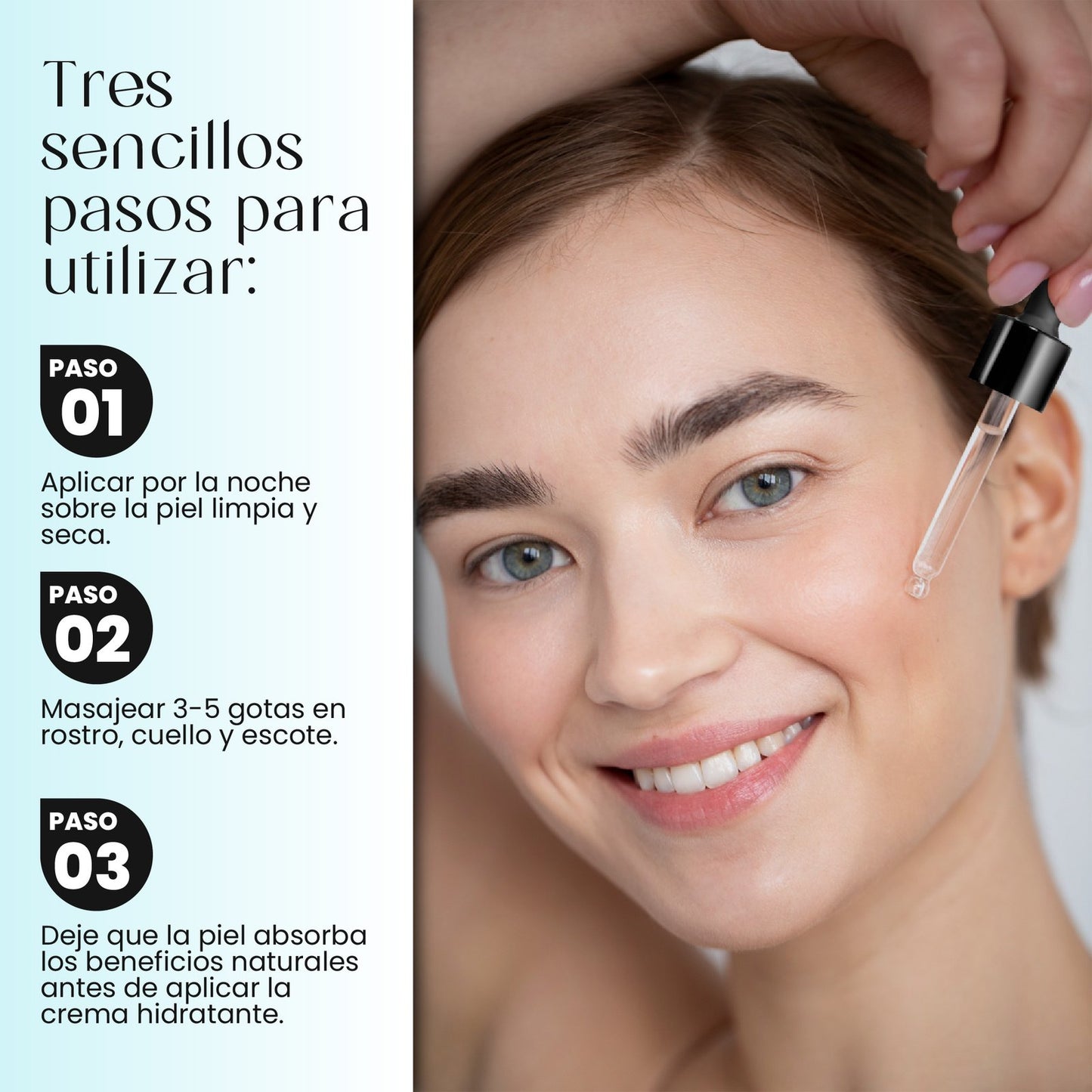 Sérum Ácido Hialurónico Concentrado 90% 30 ML