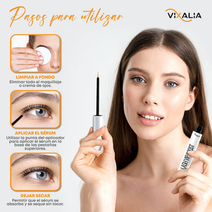 Sérum Crece Pestañas LashVip Boost