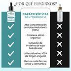 Sérum Ácido Hialurónico Concentrado 90% 30 ML