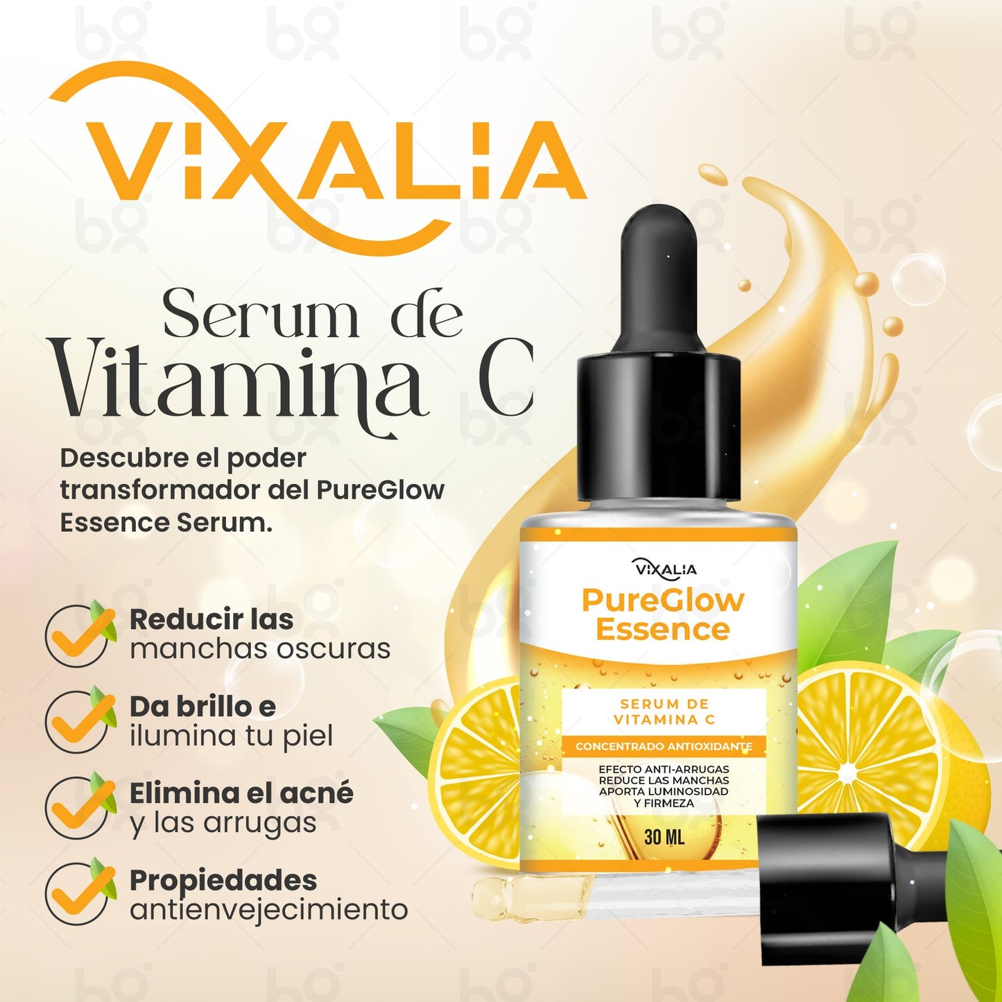 Sérum de Vitamina C 30ml
