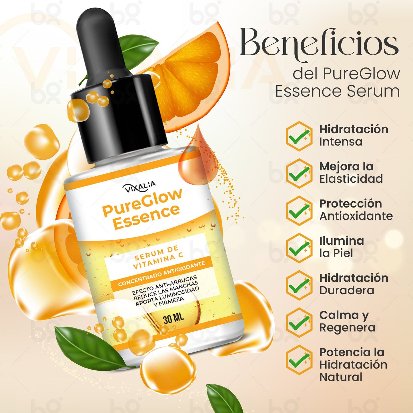 Sérum de Vitamina C 30ml