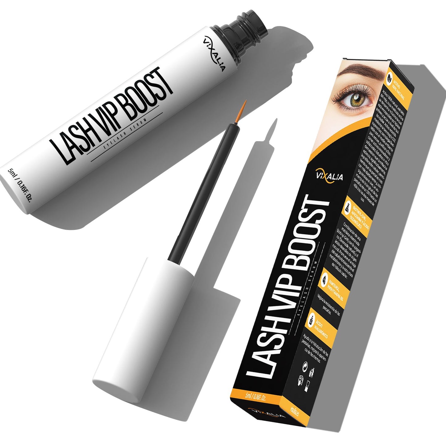 Sérum Crece Pestañas LashVip Boost