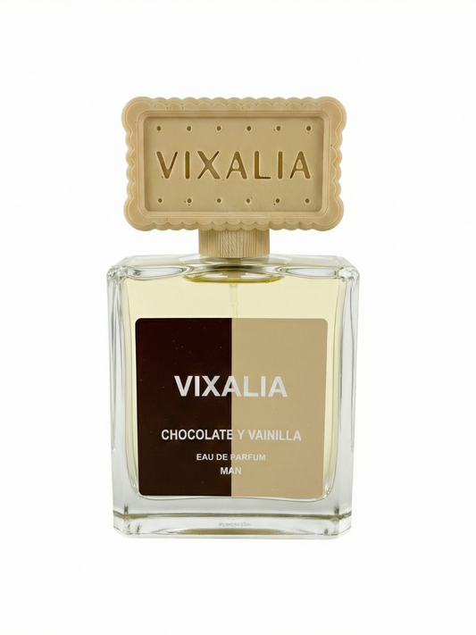 Chocolate y Vainilla Eau de Parfum Hombre