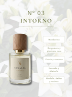 DÚO ENVOLVENTE - Nº 3 Intorno + Nº4 Silenzio