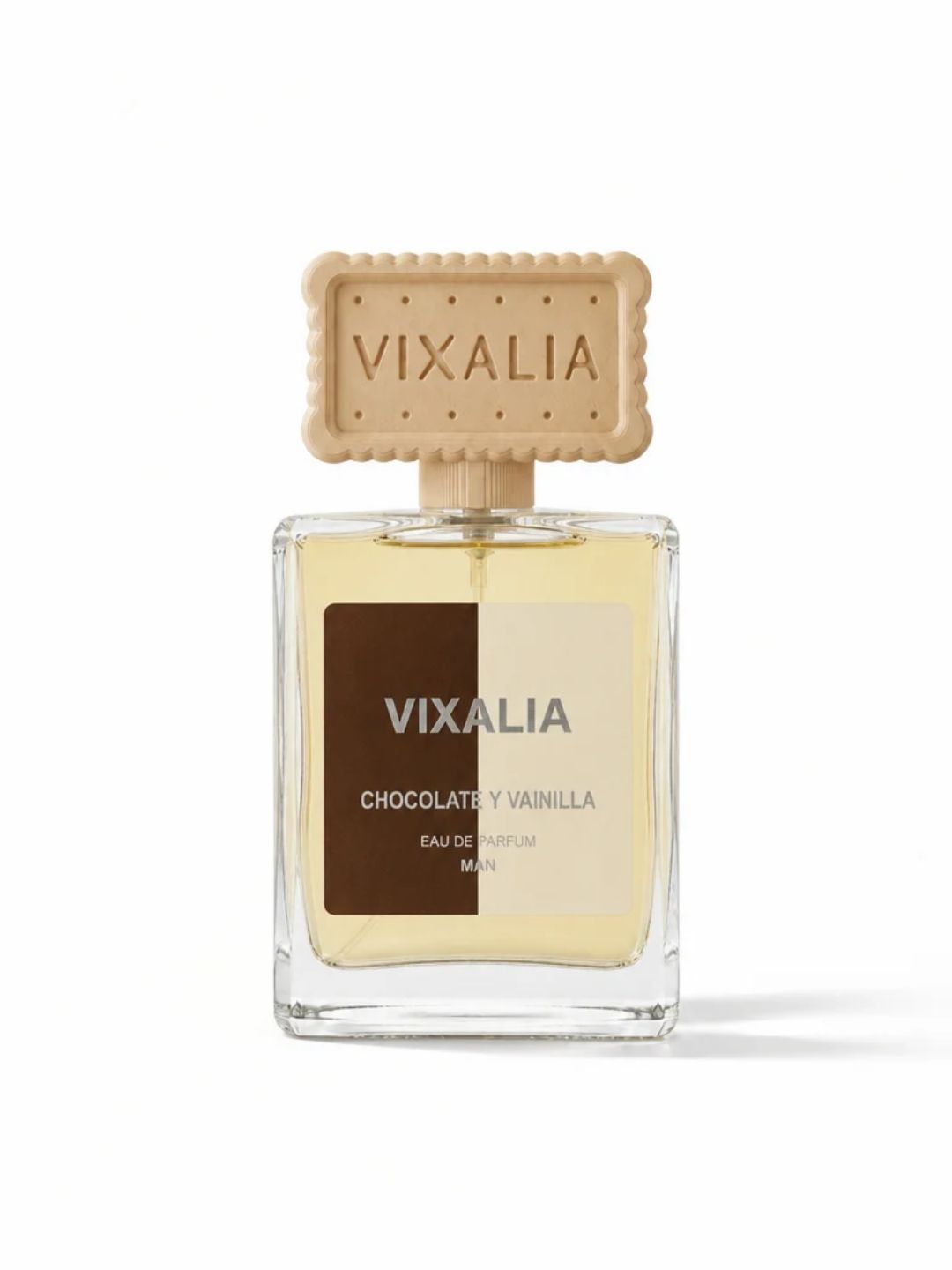 Chocolate y Vainilla Eau de Parfum Hombre