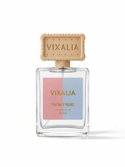 Erdbeere und Wolke Eau de Parfum Damen