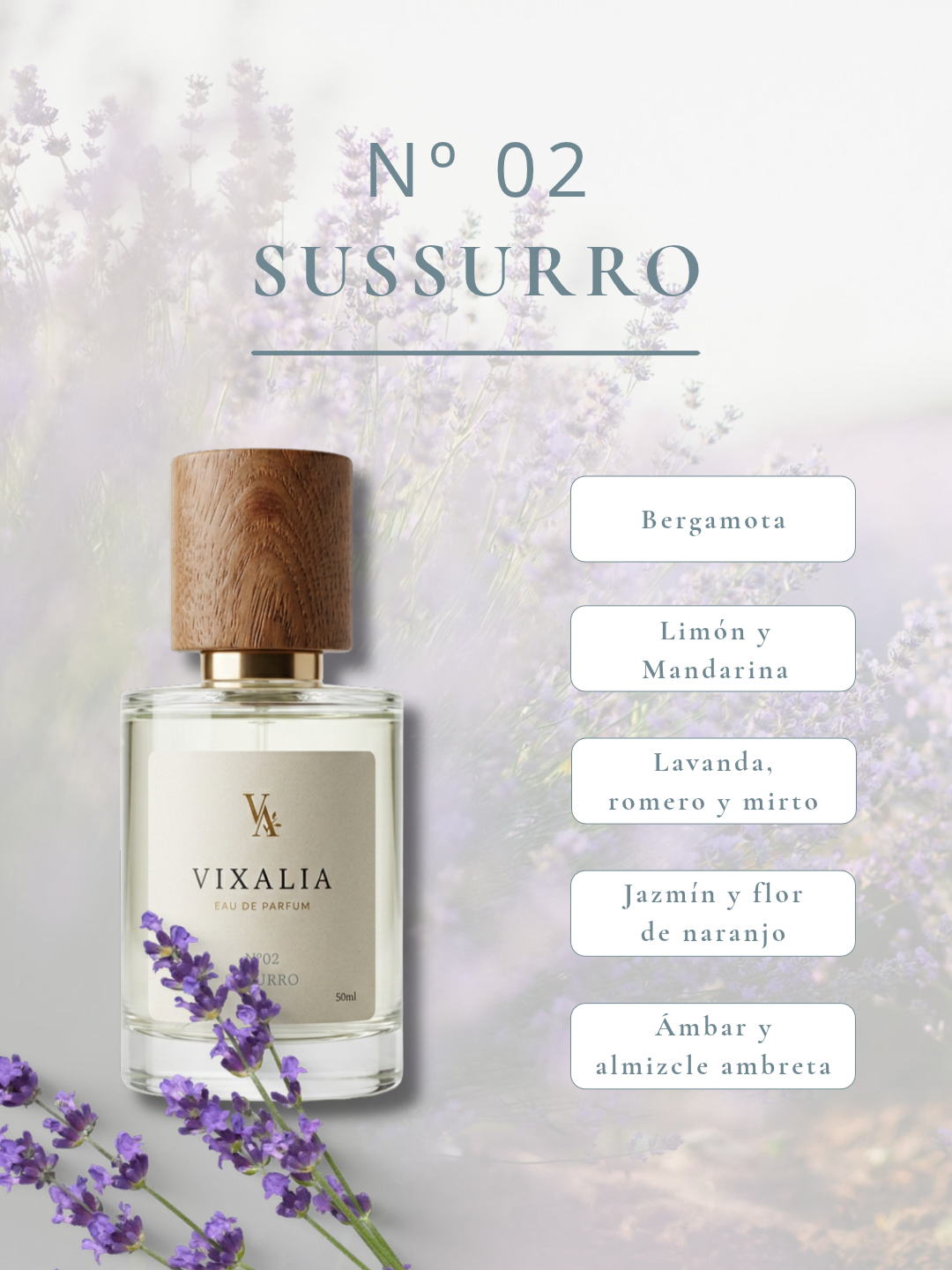 DÚO LUMINOSO - Nº1 Accento + Nº2 Sussurro