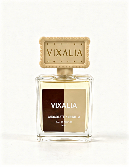 Chocolate y Vainilla Eau de Parfum Hombre