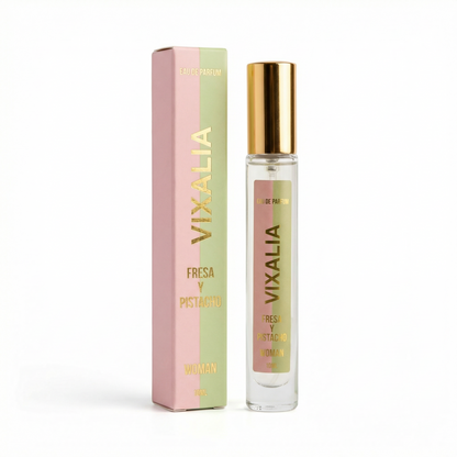 Fresa y Pistacho Eau de Parfum Mujer