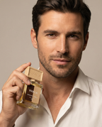 Chocolate y Vainilla Eau de Parfum Hombre